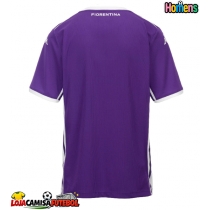 Camisa de Futebol Fiorentina Equipamento Principal 2025-26 Manga Curta